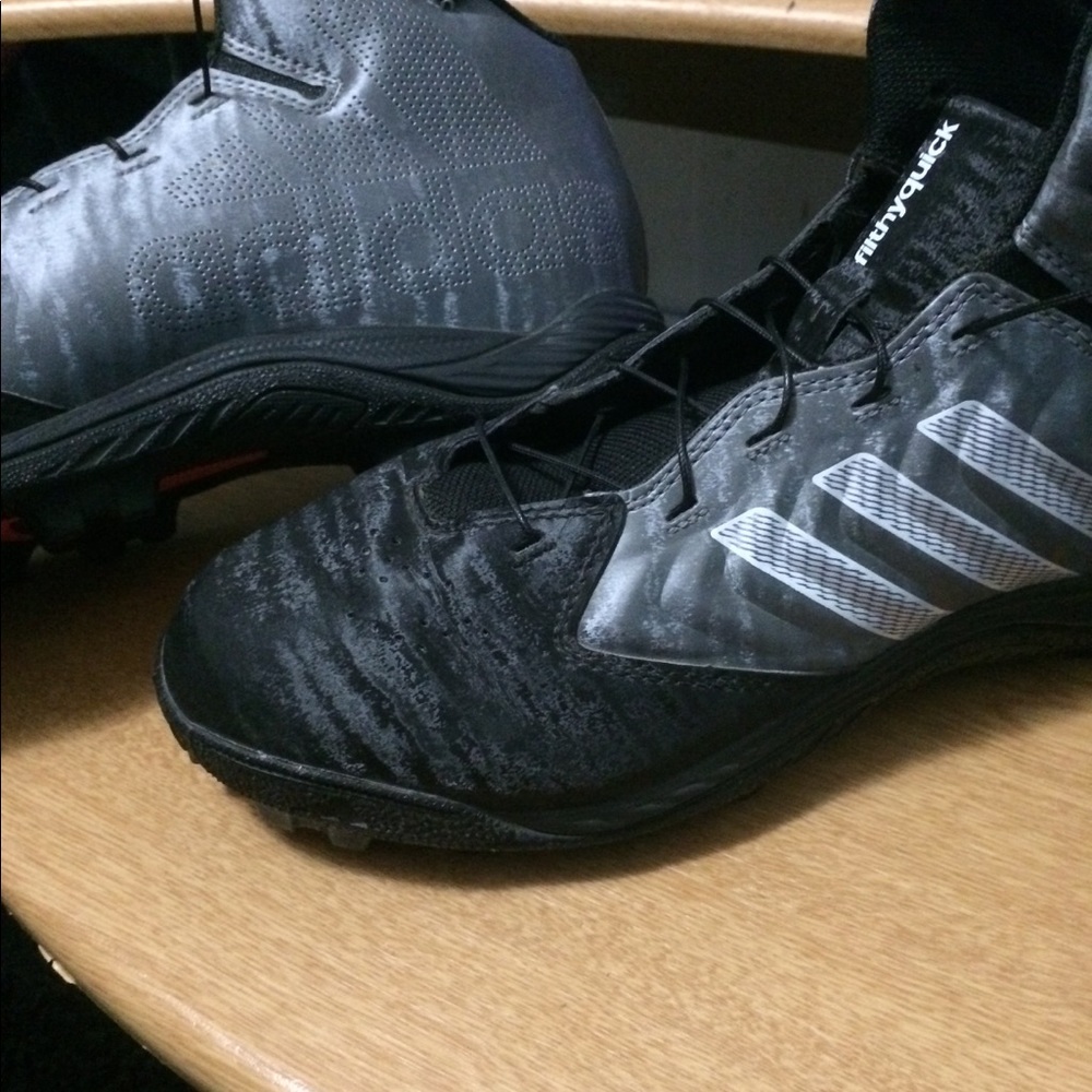 Adidas Filthy Quick Cleats